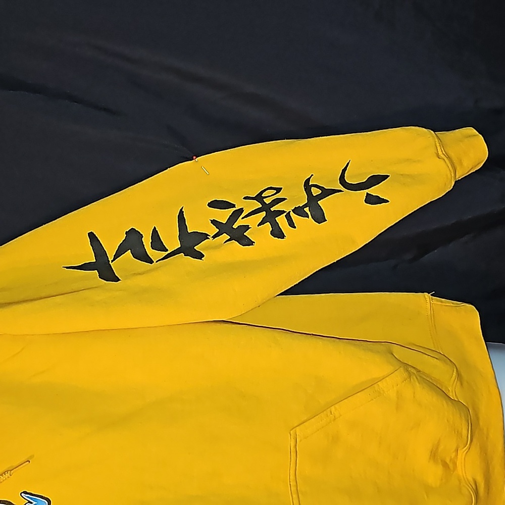 Naruto hooded sweatshirt - Picture 5 of 8